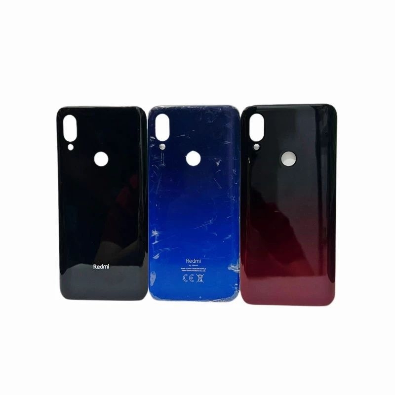 BECKDOOR BECKDOR BACKCOVER TUTUP BELAKANG BATRE CASING HP XIAOMI REDMI 7 CASING HP XIAOMI REDMI 7 RE