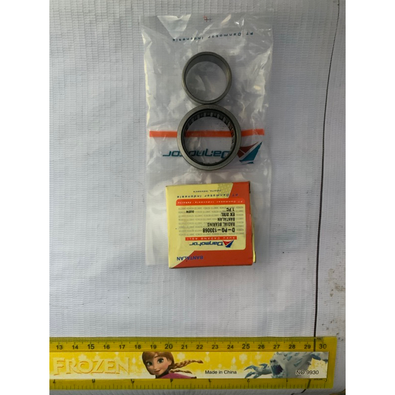 Laher bearing Kruk Krek As Bambu Vespa Px Ps Excel Bagian Magnet Mahnet  merek Danmotor