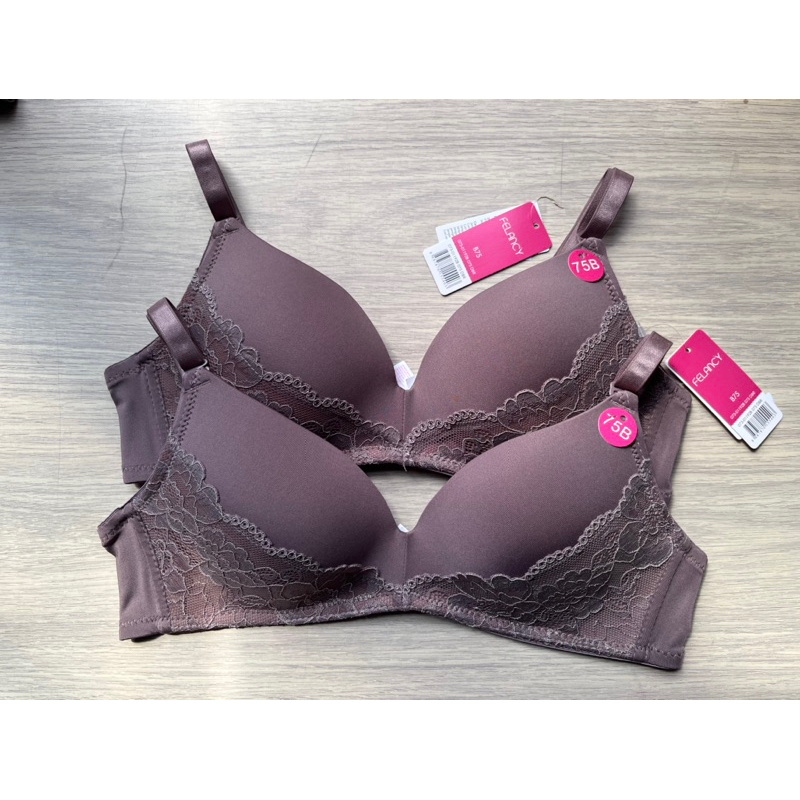 [Lepassend] Felancy Bra tanpa kawat