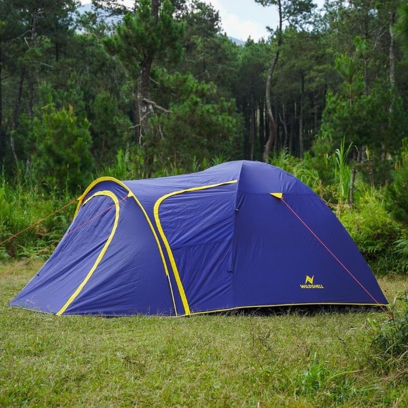 Tenda Wildshell Mandala 6 Pro