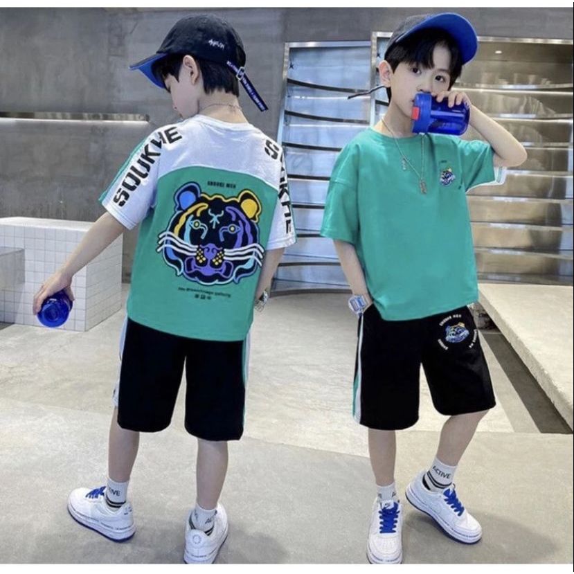 setelan anak laki laki pakaian anak laki laki baju anak laki laki 1-5tahun setelan anak kekinian baj