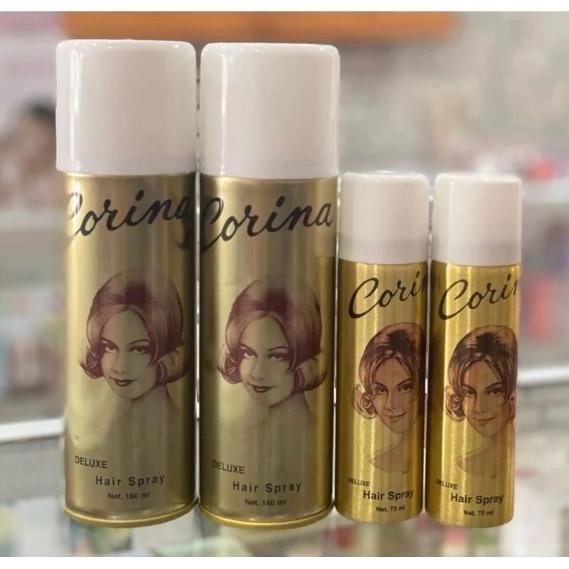 CORINA DELUX Corina Hair Spray Rambut