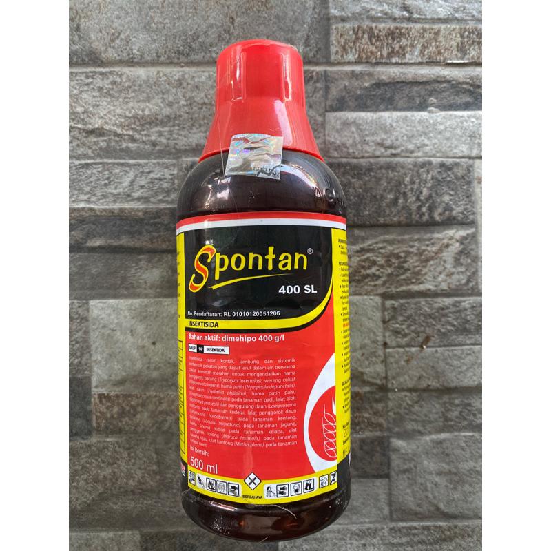Insektisida Spontan 400 SL
