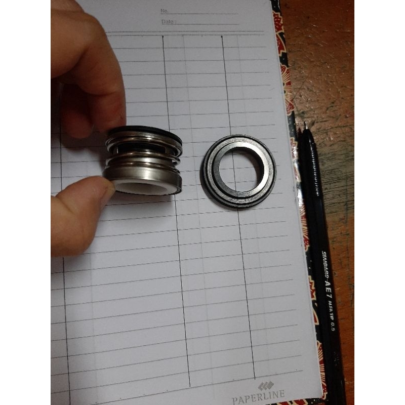 Mechanical Seal 104-20mm