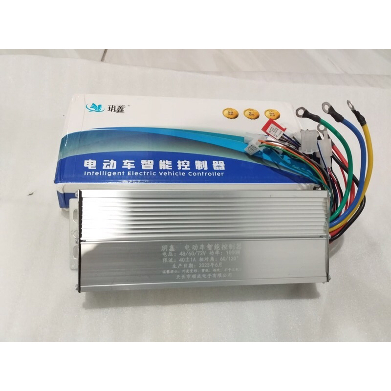 kontroller universal 500w,1000w 48v-72v