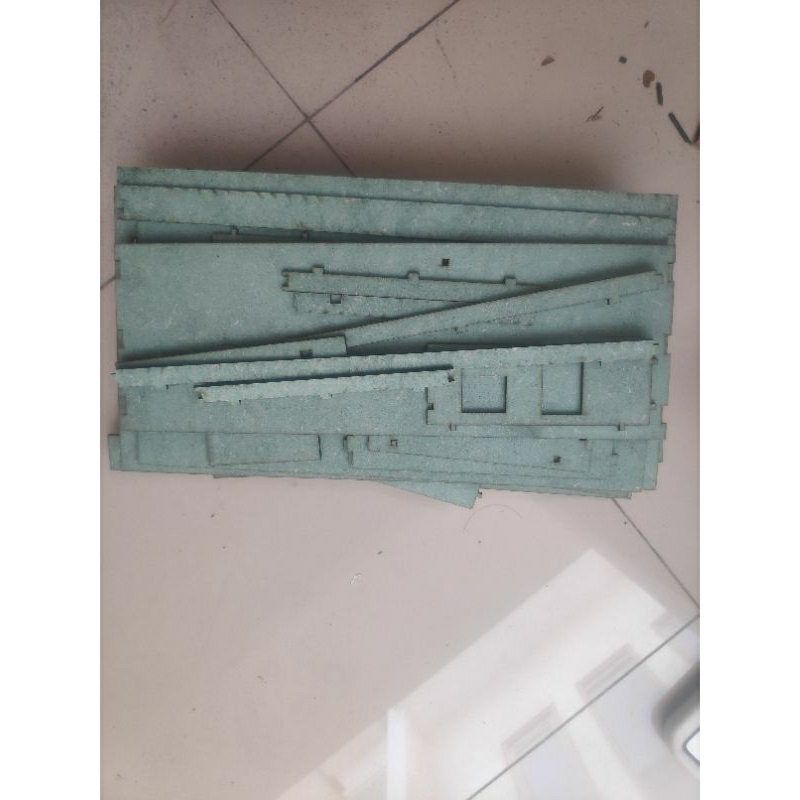 jasa lasert cutting acrylic-mdf