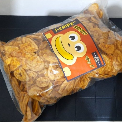 

Keripik Pisang Kiloan Aneka Rasa Enak Murah - 1000gr (1kg)