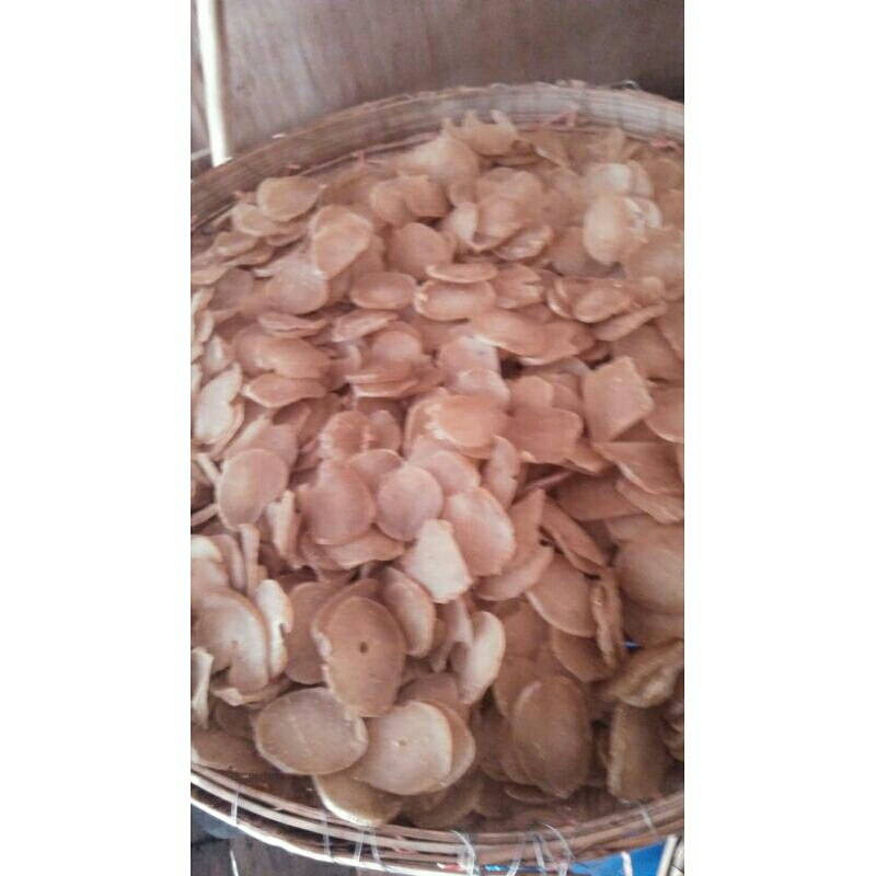 

krupuk bawang mentah 1kg