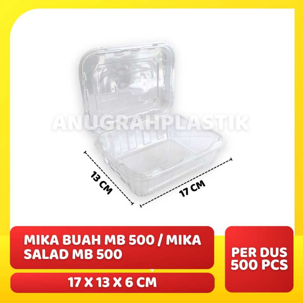 Mika Buah MB 500 / Mika MB 500 PER PACK