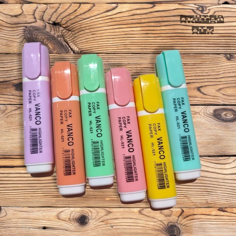 

Stabilo vanco HL-6820/highlighter vanco HL 6820