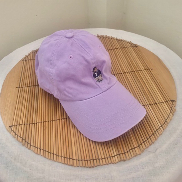 topi vintage - Baseball Cap lilac Teenie Weenie