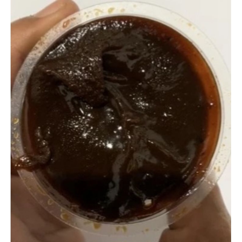 

Petis Ikan Khas Tuban (Asli tanpa Campuran)