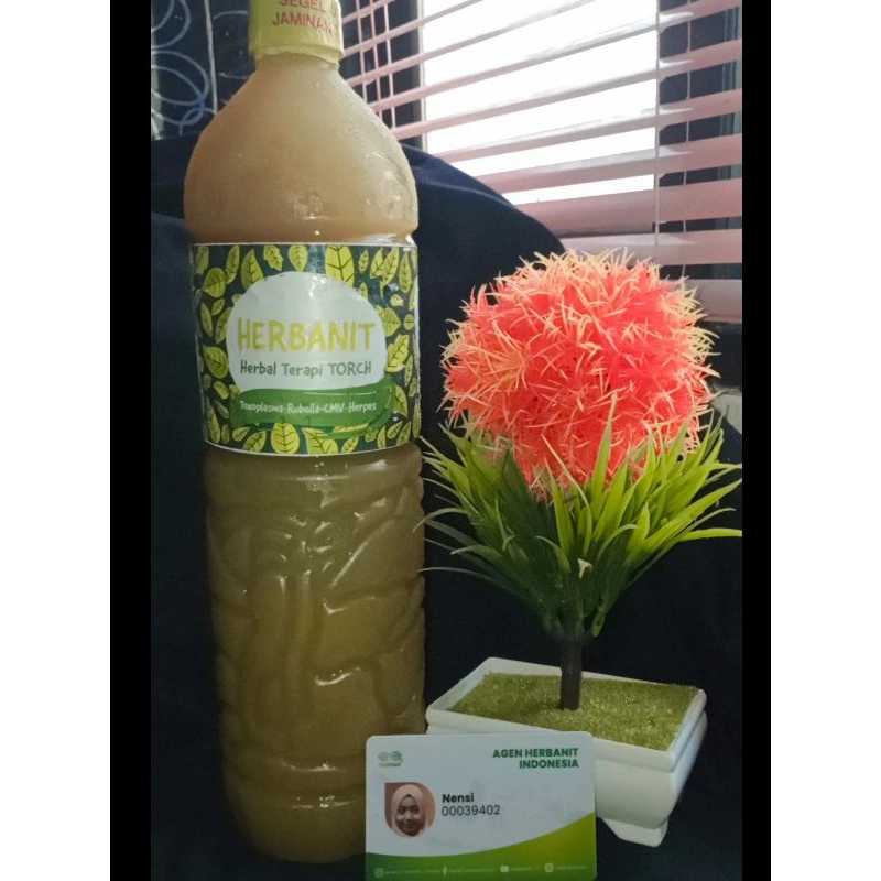 

HERBANIT (AGEN RESMI ) HERBAL TORCH