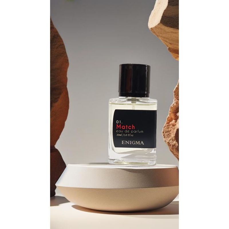 Parfum Enigma Match eau de parfum