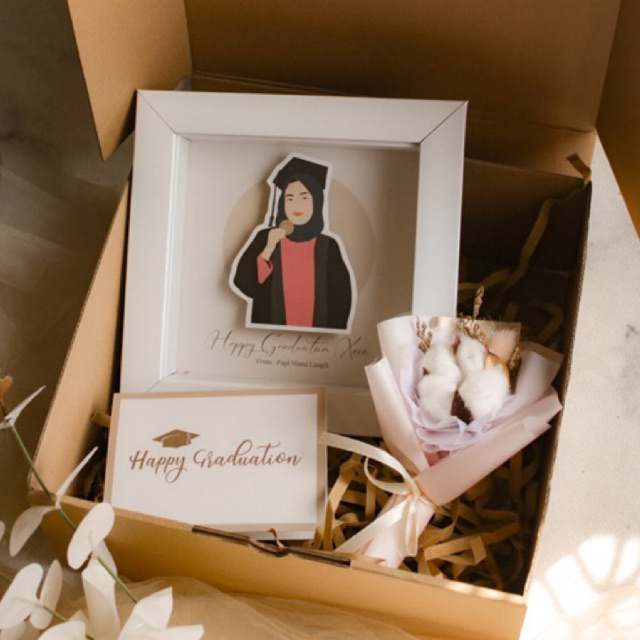 

LOUVE Kado Ulang Tahun / Birthday / Graduation / Anniversary / Wedding Gift