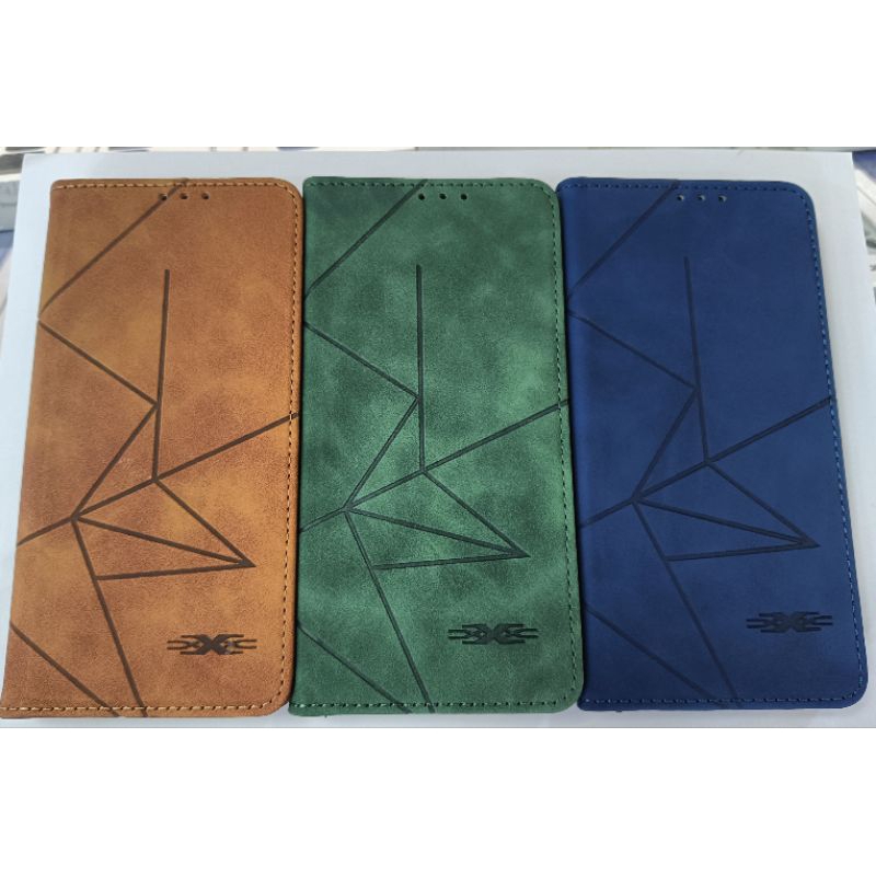 FLIP COVER SAMSUNG A04E / A04 LEATHER FLIP