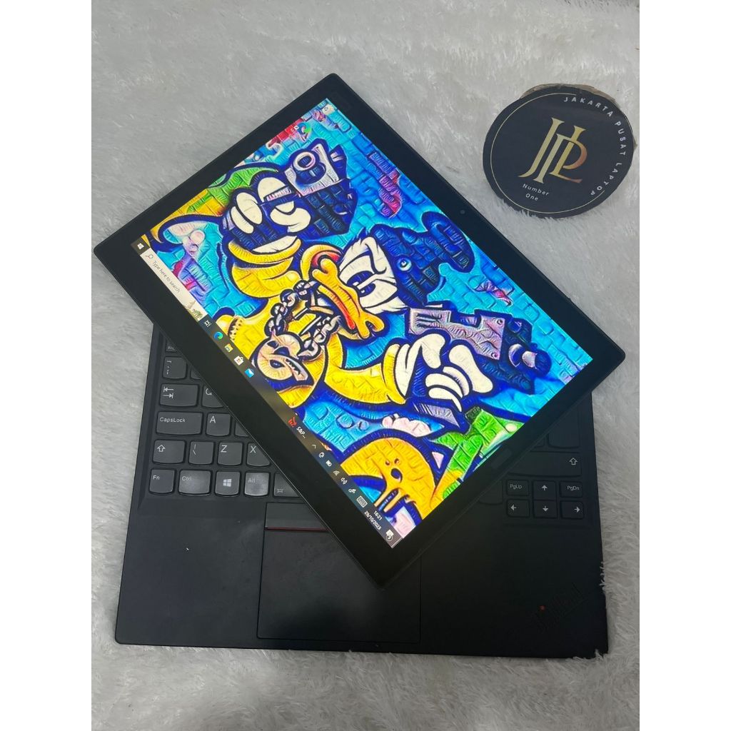 LENOVO THINKPAD X1 TABLET GEN 38GB 256GBINTEL CORE I5 GEN 8