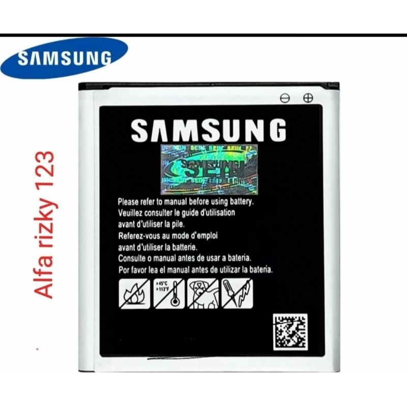 BATRE SAMSUNG ORIGINAL 99%TIPE J510/J5 2016