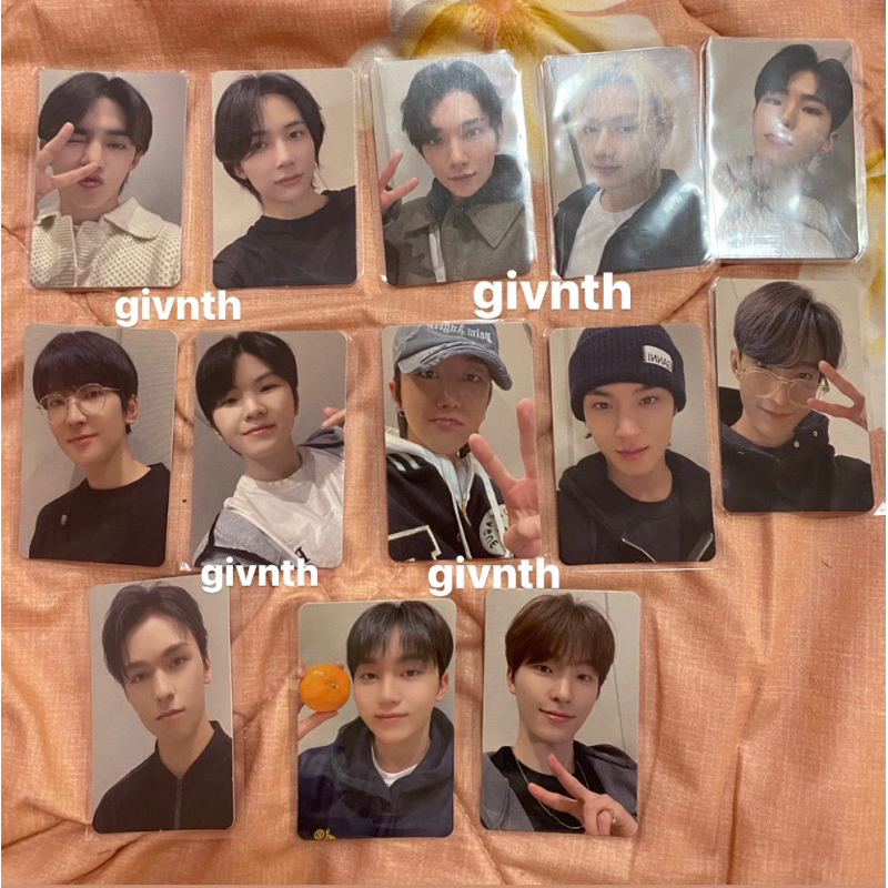 Seventeen Yizhiyu B Sector 17