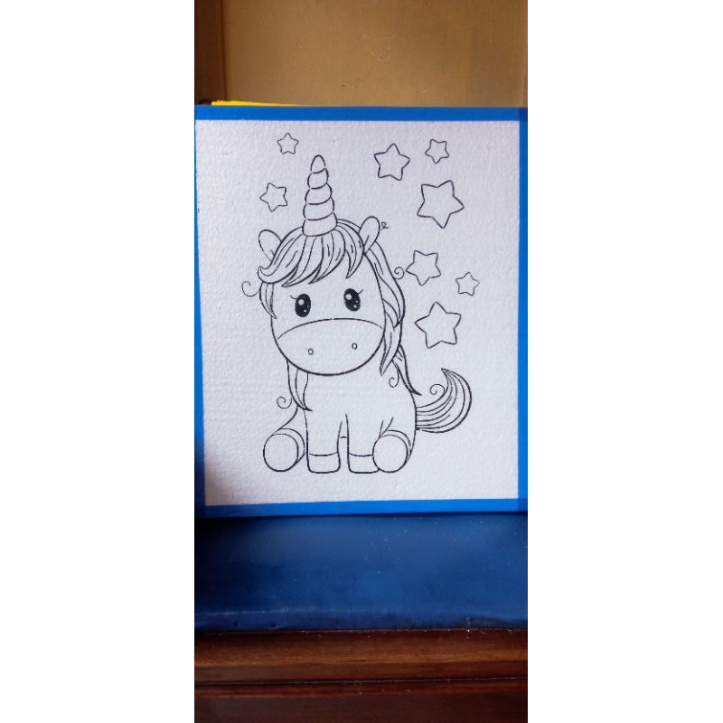 

styrofoam lukis