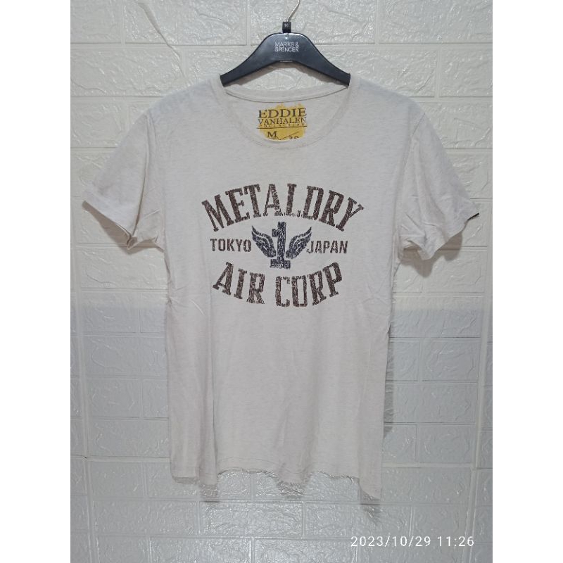 Vintage Eddie Van Halen T Shirt