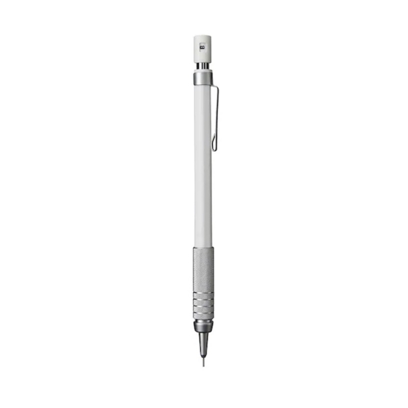 

MUJI_Pensil mekanik pusat gravitasi rendah_Low center of gravity mechanical pencil
