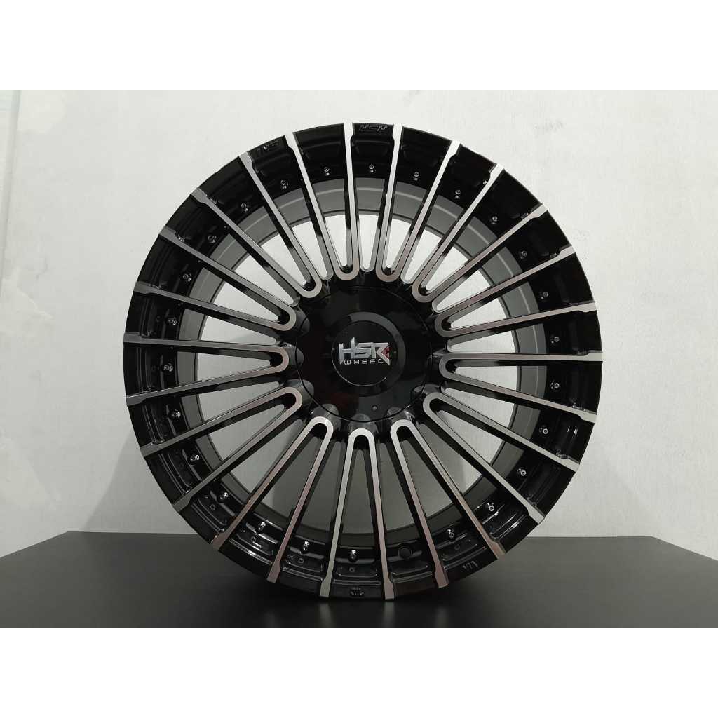 Velg Mobil Altis New Sienta Veloz Ring 18 HSR AMARASI