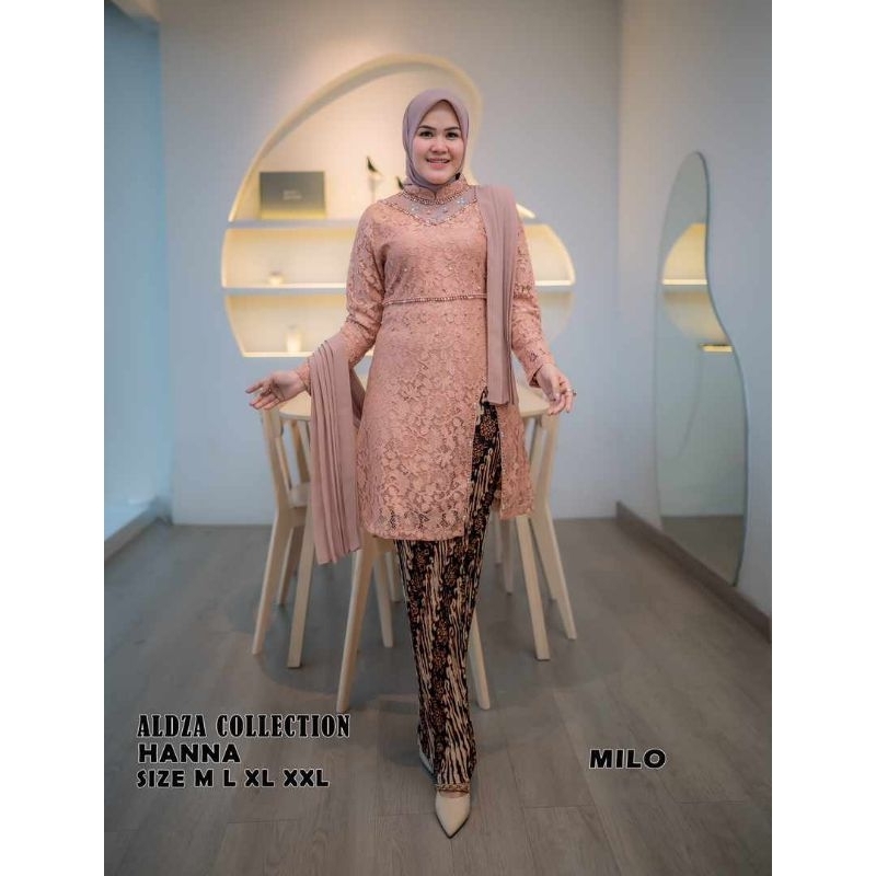 (COD) SET TUNIK SELENDANG PAYET-KEBAYA SELENDANG-KEBAYA PESTA
