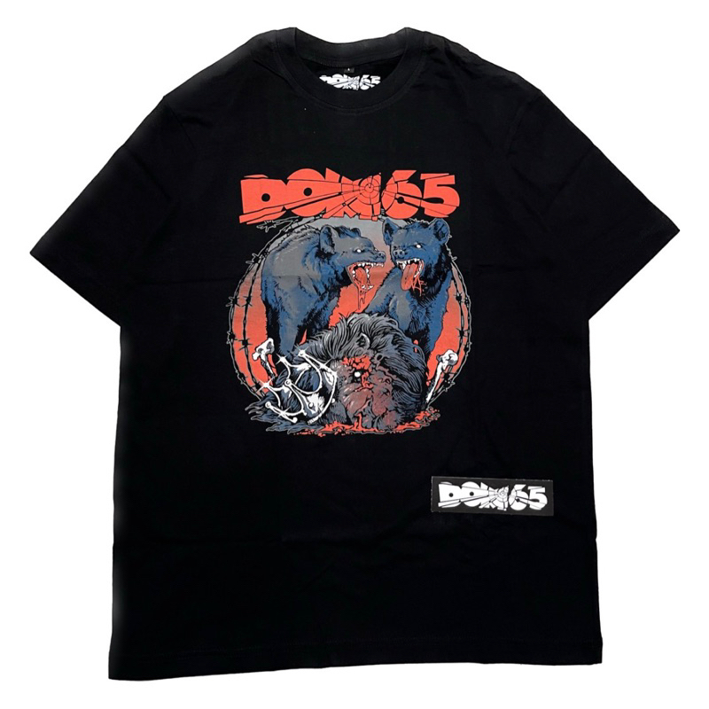 DOM 65 - DOM 65 - Black - Official Merchandise