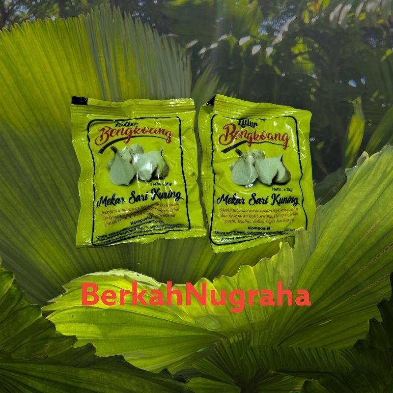 Lulur Bengkoang Mekar Sari