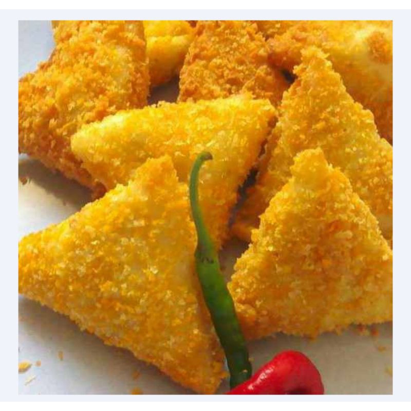 

Risoles Segitiga (10 pcs)