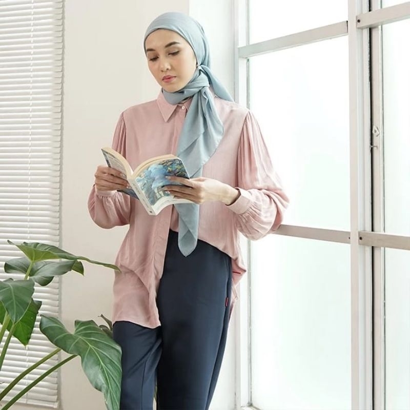 Dauky Celana Straight Fit Scuba