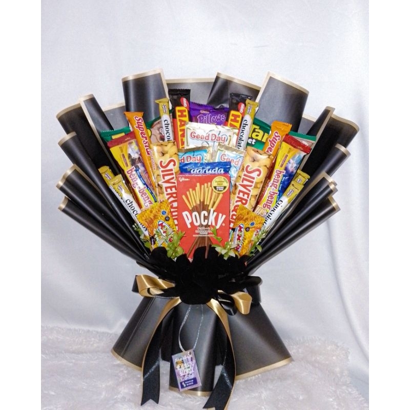

Buket Snack Murah