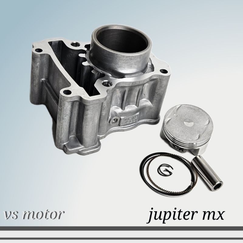 Block Seher set 5YP Jupiter MX