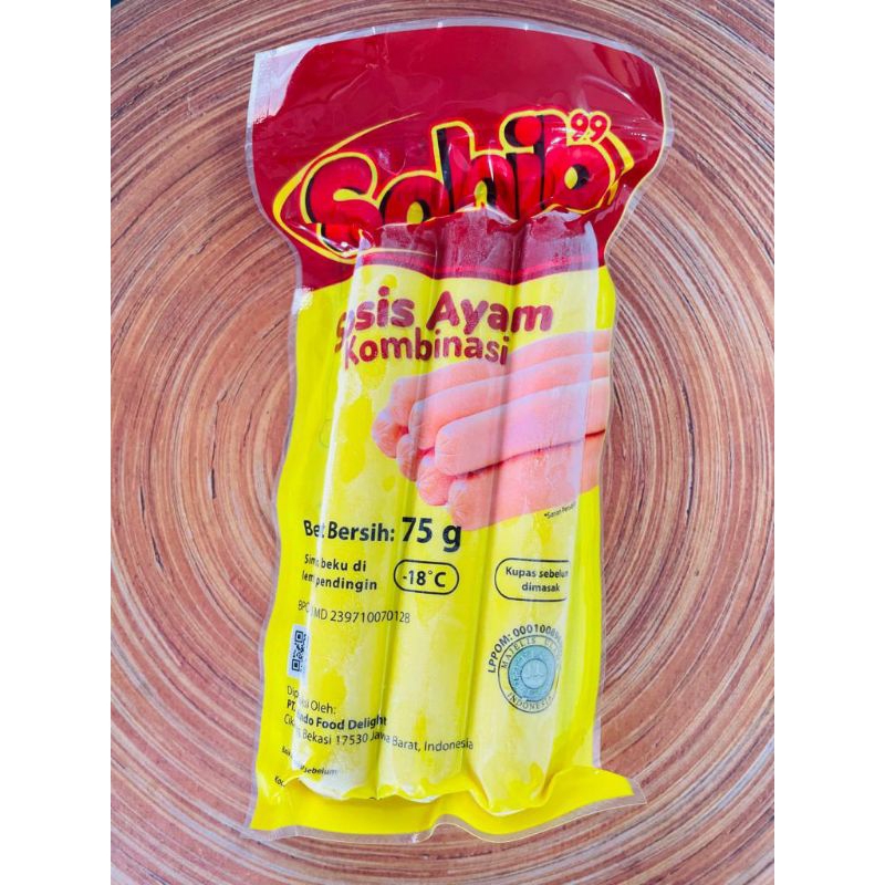 

sohib sosis 75g