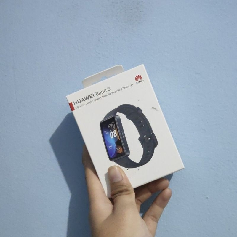 Huawei Band 8 Smartwatch Garansi Huawei Indonesia 1 Tahun