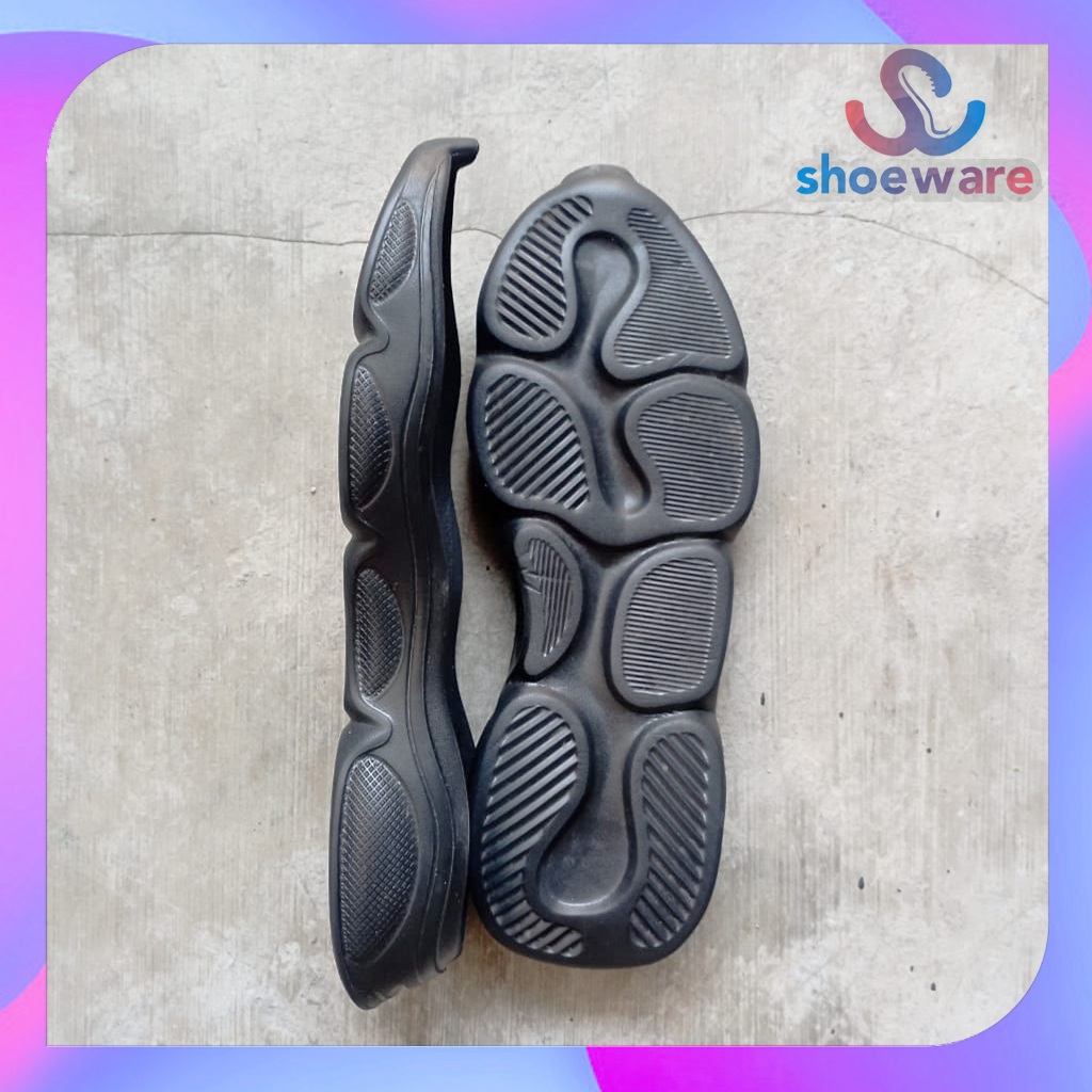 outsole sepatu outsol high round ringan sol