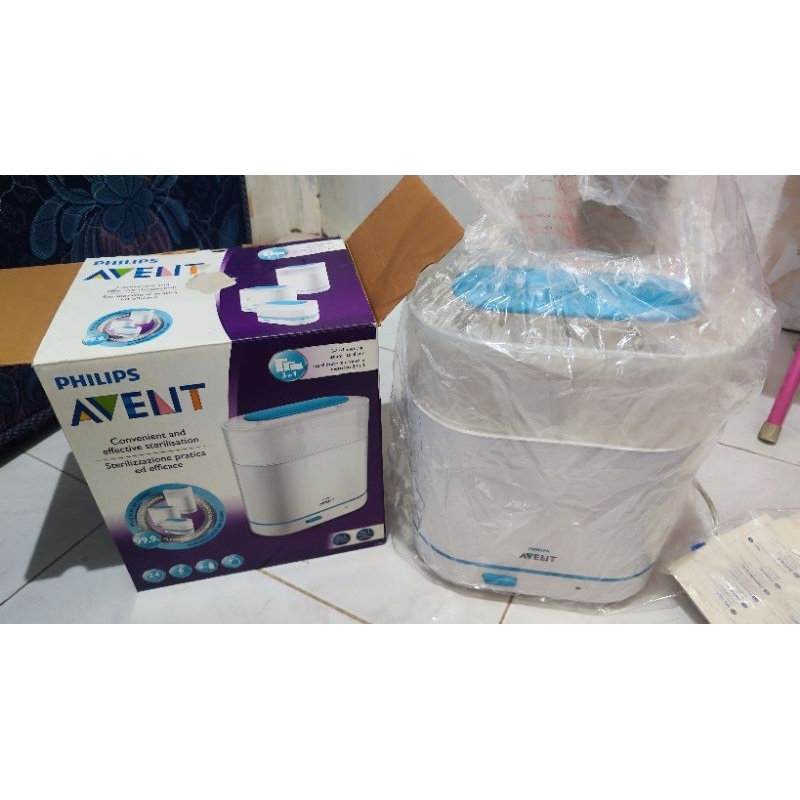 Philips Avent 3 In 1 Sterilizer