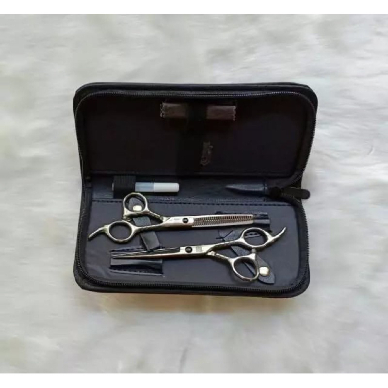 [GARANSI RESMI] NEW KORYU NIKKO GUNTING RAMBUT PAKET M3460