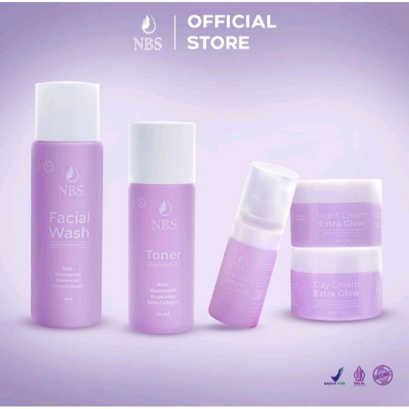 Nbs Paket Extra Glow