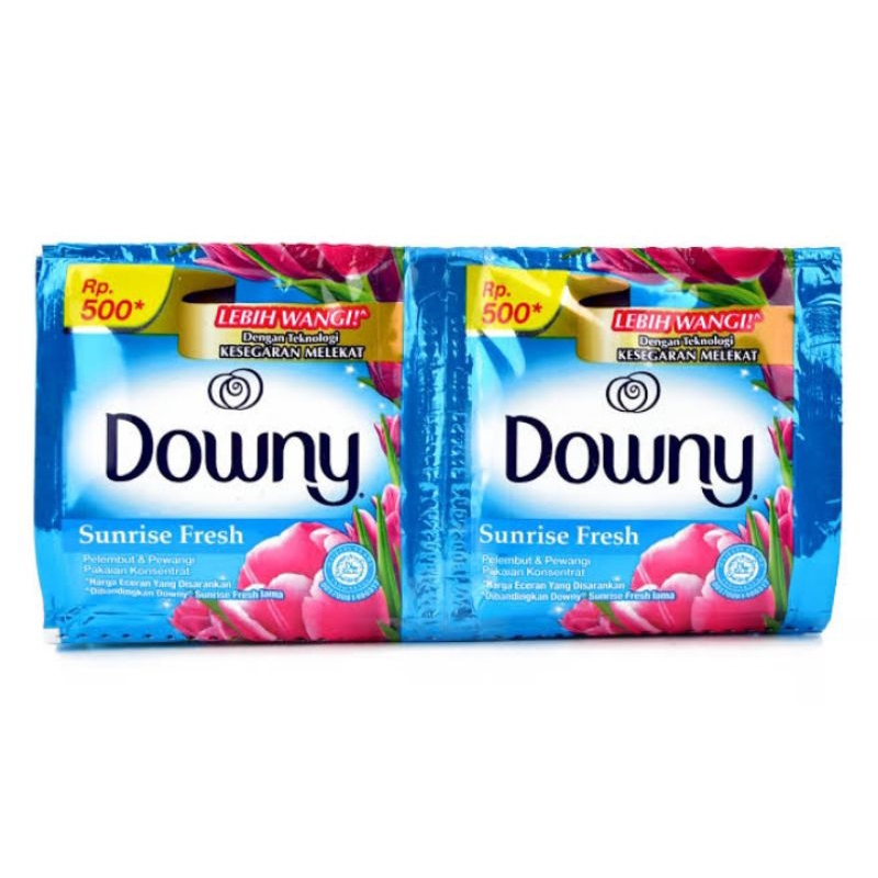 downy parfum pakaian
