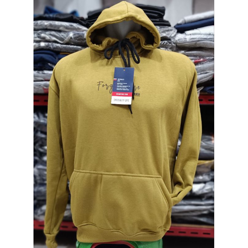 Jaket Jumper Hoodie One Way