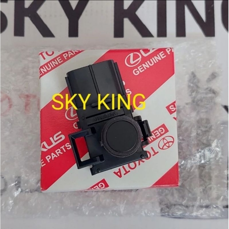 Sensor Parkir Sensor Bemper Sensor Bumper Sensor Mundur Belakang Rear Toyota Inova Kijang Innova For