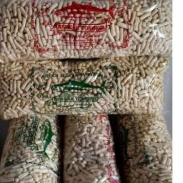 

krupuk tongkol
