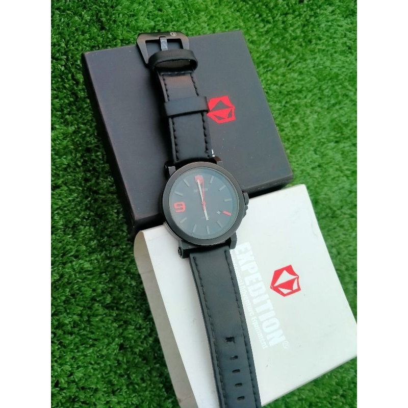 jam tangan expedition E6624M