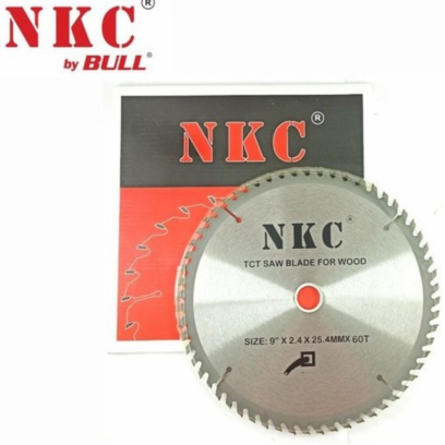 WM TCT Circular Saw Blade 9x60T NKC Berkualitas