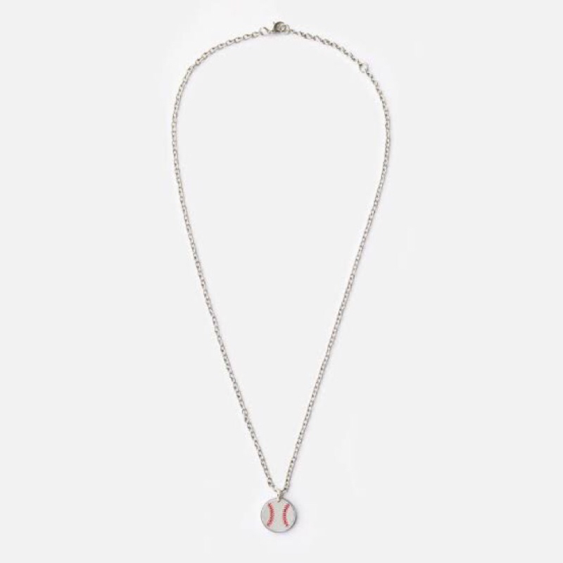 READY STOCK OFFICIAL NCT U UNIVERSE LETS PLAY BALL PENDANT NECKLACE