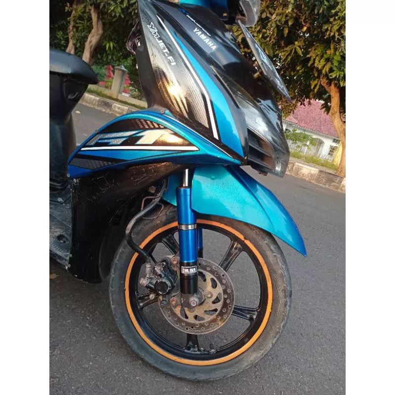 cover shock depan mio m3 mio soul mio z mio gt dll