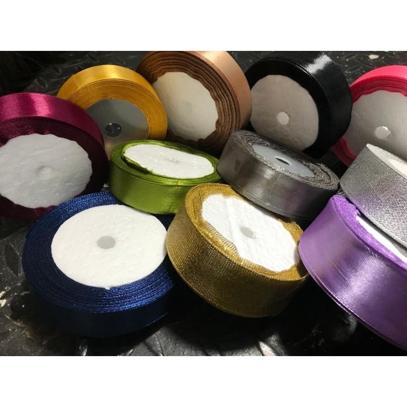 

Pita satin / ecer per 1 meter