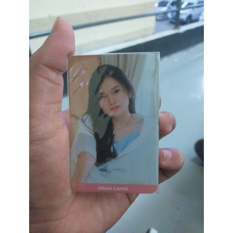 Photocard Morning Call JKT48 Calendar 2023 | Indah